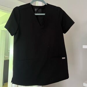 Figs black scrub set!